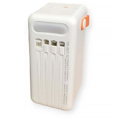 40K MAH SOLAR POWERBANK