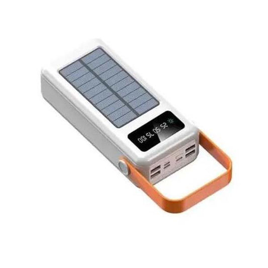 40K MAH SOLAR POWERBANK