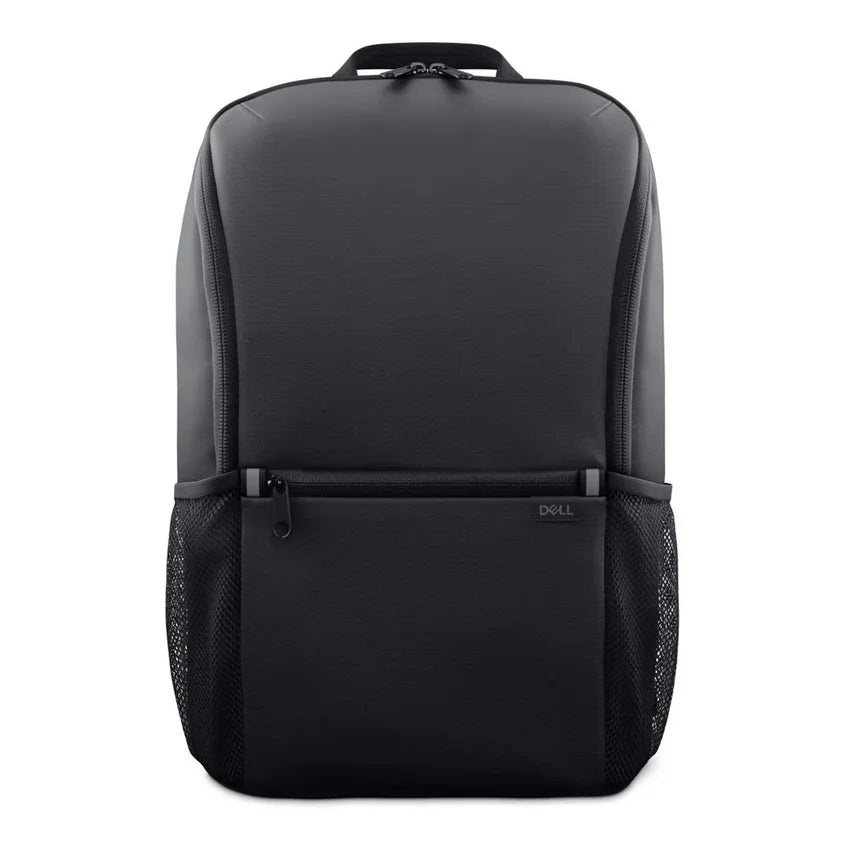 Front view of the Dell Ecoloop Essential CP3724 14 to 16 inch laptop backpack