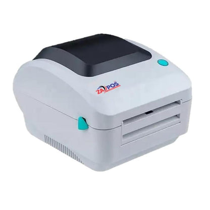 MicroWorld 470B Thermal Label Printer, Direct Thermal 108mm Width, USB, LAN/WIFI/Bluetooth