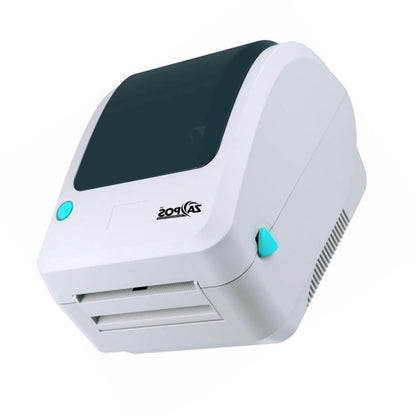 MicroWorld 470B Thermal Label Printer, Direct Thermal 108mm Width, USB, LAN/WIFI/Bluetooth