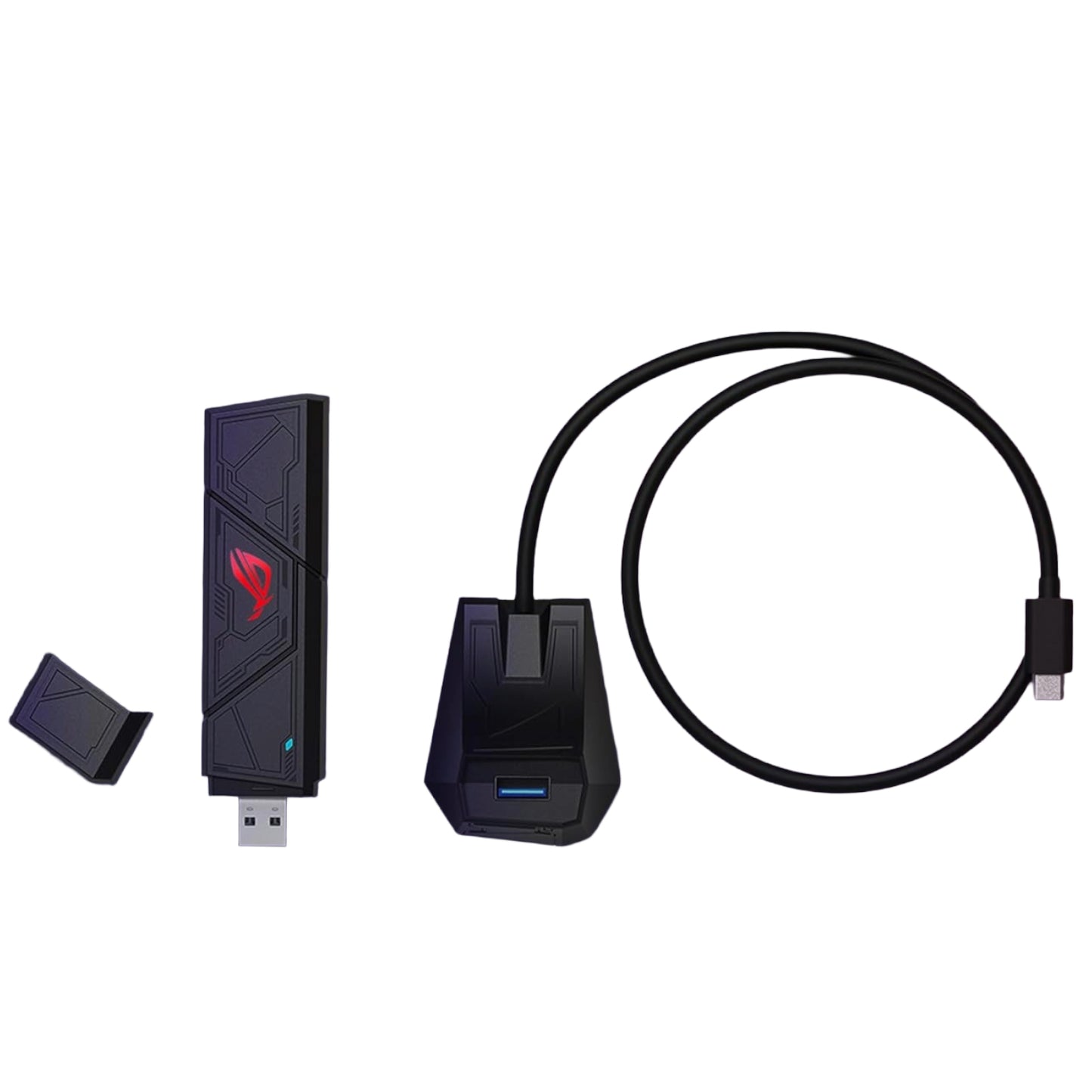 ASUS BE6500 Tri-band WiFi 7 USB adapter