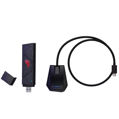 ASUS BE6500 Tri-band WiFi 7 USB adapter