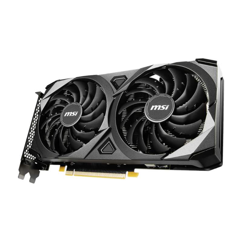 MSI Nvidia GeForce RTX 3060 Ti VENTUS 2X 8G Graphics Card