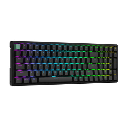 Keychron K4 HE 96% Magnetic Switch Hot-Swap RGB Wireless Keyboard – Black