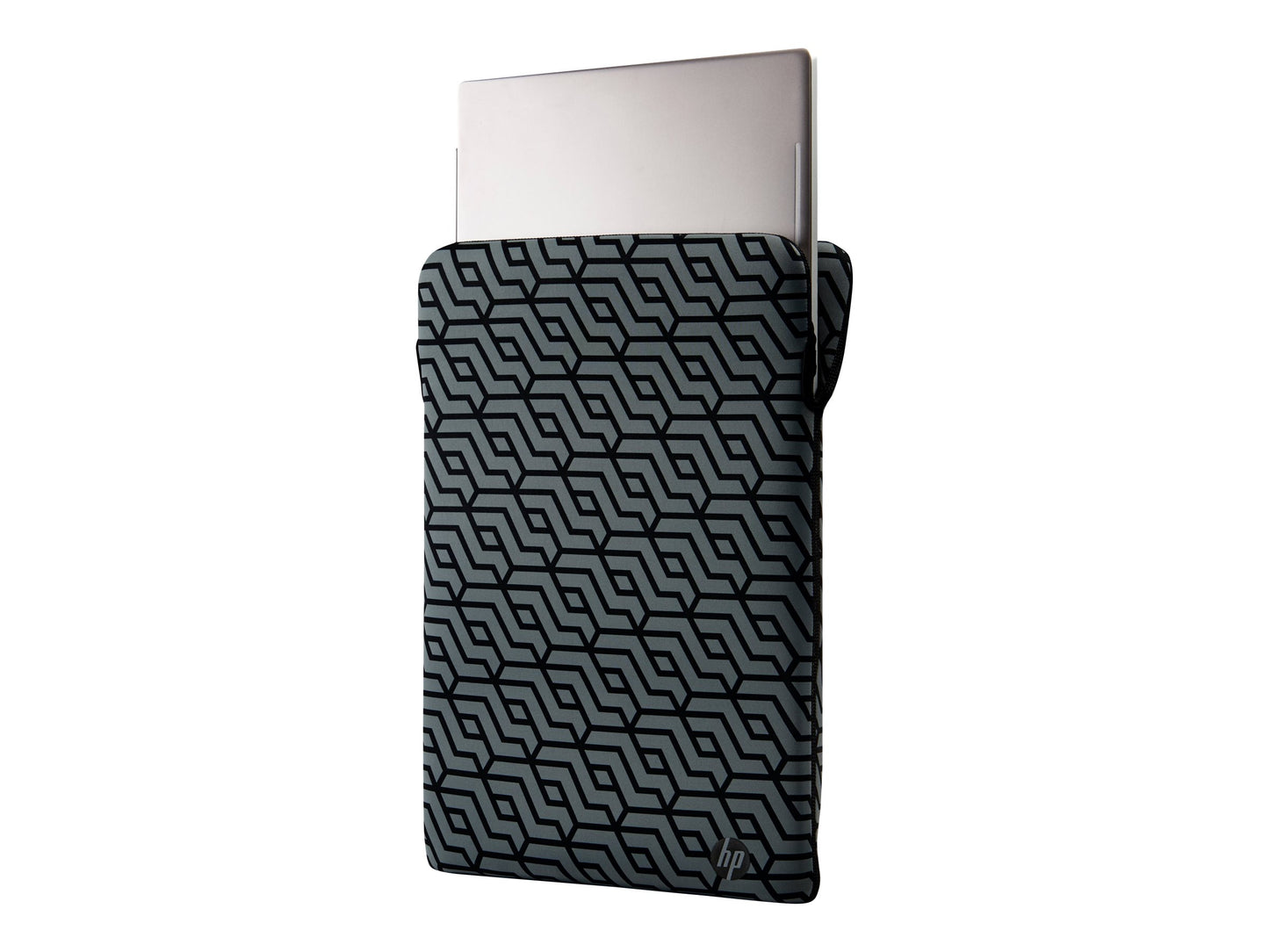 HP Accessories HP Protective Reversible 15.6 inch Sleeve Black/Geometric