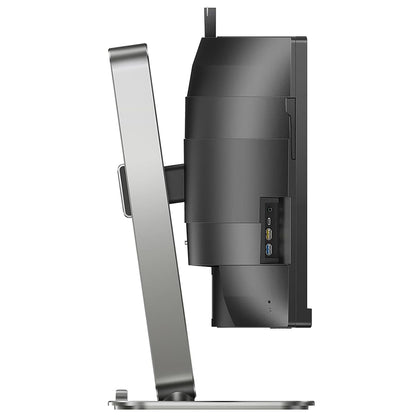 Philips monitor with RJ-45 to USB-C connectivity