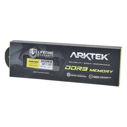 Arktek 4GB DDR3-1600 240pin Desktop memory