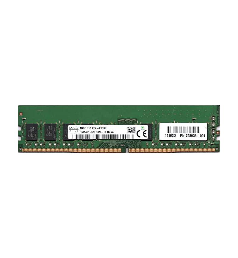 4GB DDR4 DESKTOP RAM