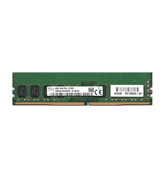 4GB DDR4 DESKTOP RAM