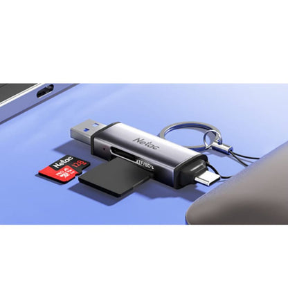 2 IN 1 CARD READER