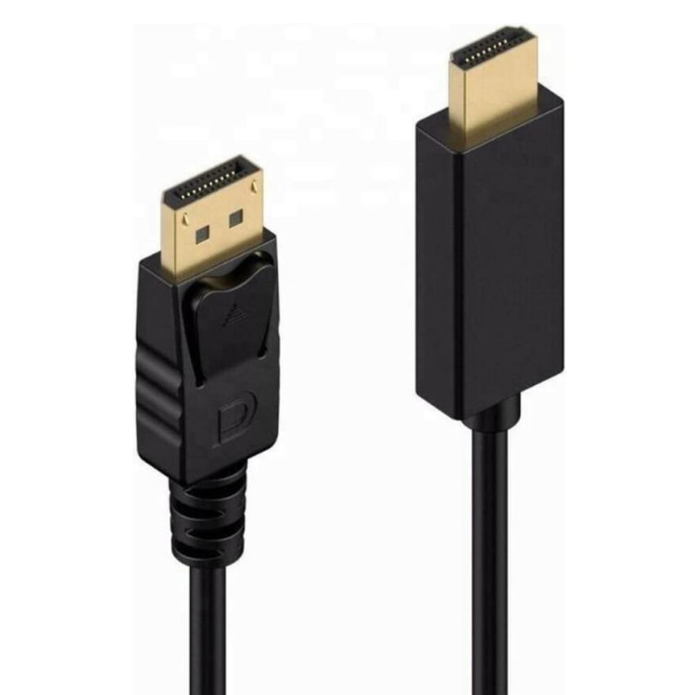 DISPLAY PORT HDMI 4K 5M
