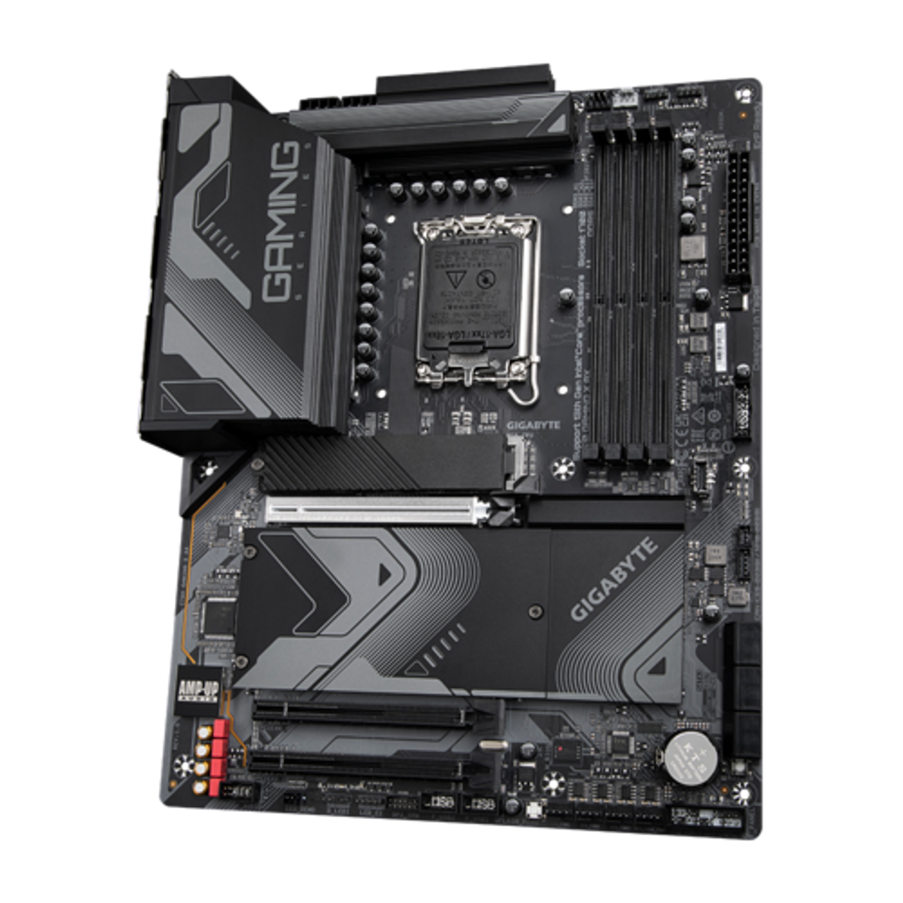 GIGABYTE Motherboard Intel® Z790 Chipset for LGA 1700; 4x DDR5; 3x M2 G4; HDMI/DP; ATX - Wi-Fi 6E 802.11ax