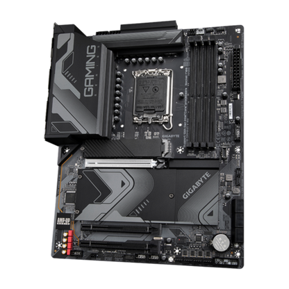 GIGABYTE Motherboard Intel® Z790 Chipset for LGA 1700; 4x DDR5; 3x M2 G4; HDMI/DP; ATX - Wi-Fi 6E 802.11ax