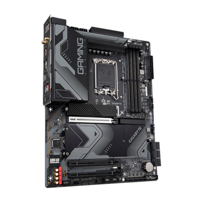 GIGABYTE Motherboard Intel® Z790 Chipset for LGA 1700; 4x DDR5; 3x M2 G4; HDMI/DP; ATX - Wi-Fi 6E 802.11ax