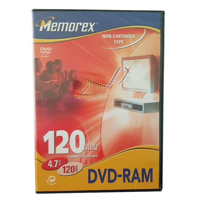 Memorex DVD-RAM – Matrix Warehouse Computers (PTY) Ltd
