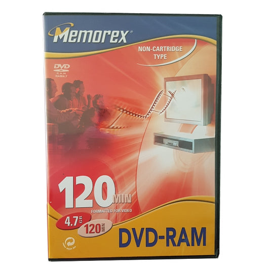 Memorex DVD-RAM