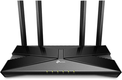 TP-Link WiFi 6 AX1800 Dual Band Gigabit Router with Parental Control