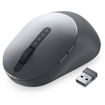 Dell Multi Device Wireless Mouse - Titan Gray
