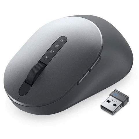 Dell Multi Device Wireless Mouse - Titan Gray