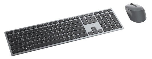 Dell 580-AJQJ KM7321W Wireless Keyboard and Mouse Set with USB Receiver