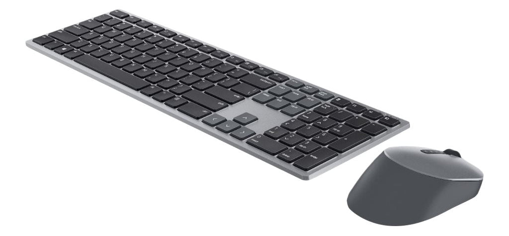 Dell 580-AJQJ KM7321W Wireless Keyboard and Mouse Set with USB Receiver