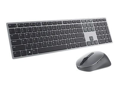 Dell 580-AJQJ KM7321W Wireless Keyboard and Mouse Set with USB Receiver