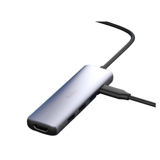 Netac WF13 5-in-1 USB-C Docking Station | 4K HDMI | 100W PD