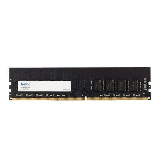 Netac Basic 8GB DDR4 3200MHz DIMM | Desktop Memory Module