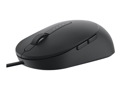 Dell Pro Wired Mouse - MS3220 - Black