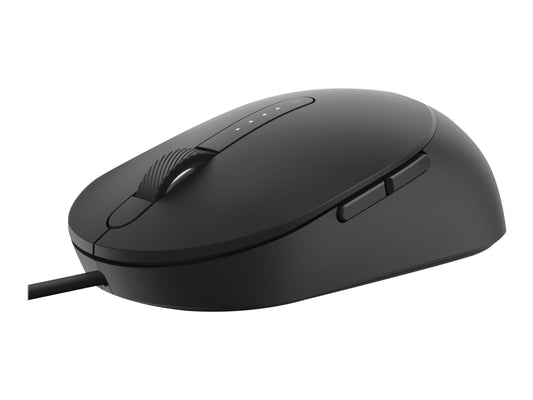 Dell Pro Wired Mouse - MS3220 - Black