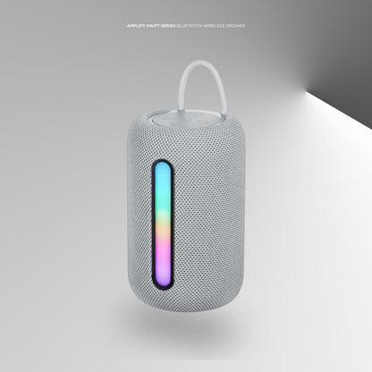 Amplify Swift Series Bluetooth Portable Speaker – Grey