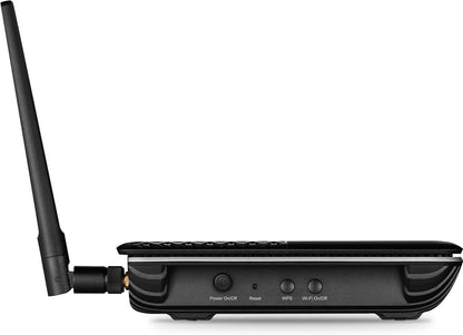 TP-Link Archer VR600 AC1600 Dual-Band VDSL/ADSL Router