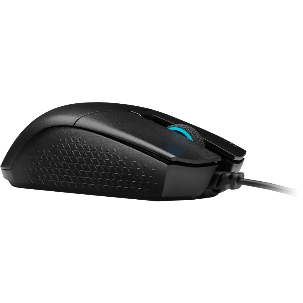 Corsair KATAR PRO Ultra-Light Gaming Mouse; 12400 DPI; Black.