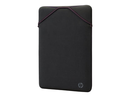HP Accessories HP Protective Reversible 15.6 inch Sleeve Dark Grey/Mauve