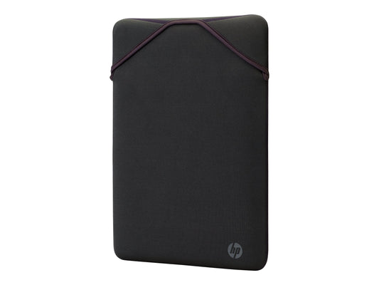 HP Accessories HP Protective Reversible 15.6 inch Sleeve Dark Grey/Mauve
