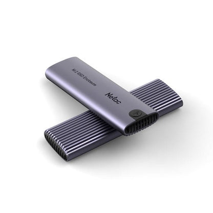 Netac M.2 Dual-protocol HDD Case