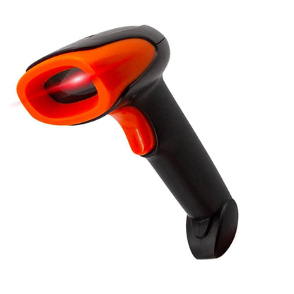 M-Link USB + Wireless 2D Scanner Model 650, Long-Range Barcode Reader, Inventory