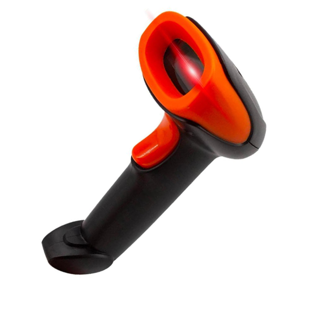 M-Link USB + Wireless 2D Scanner Model 650, Long-Range Barcode Reader, Inventory