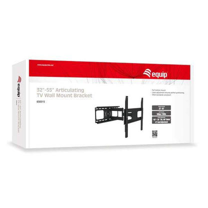 32"-55” Articulating TV Wall Mount Bracket