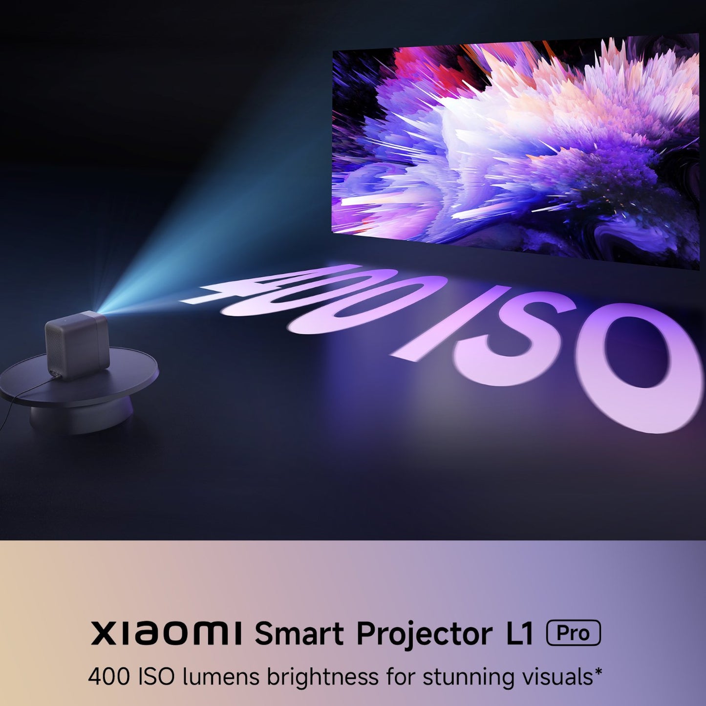 Xiaomi Smart Projector L1 Pro