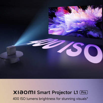 Xiaomi Smart Projector L1 Pro