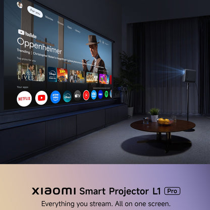 Xiaomi Smart Projector L1 Pro