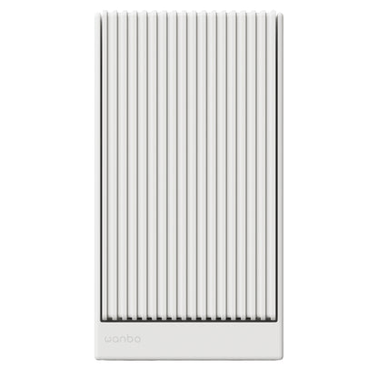 Wanbo Cube 2 Pro – 1080P 500ANSI Android 11 Smart Home Theatre Projector – White