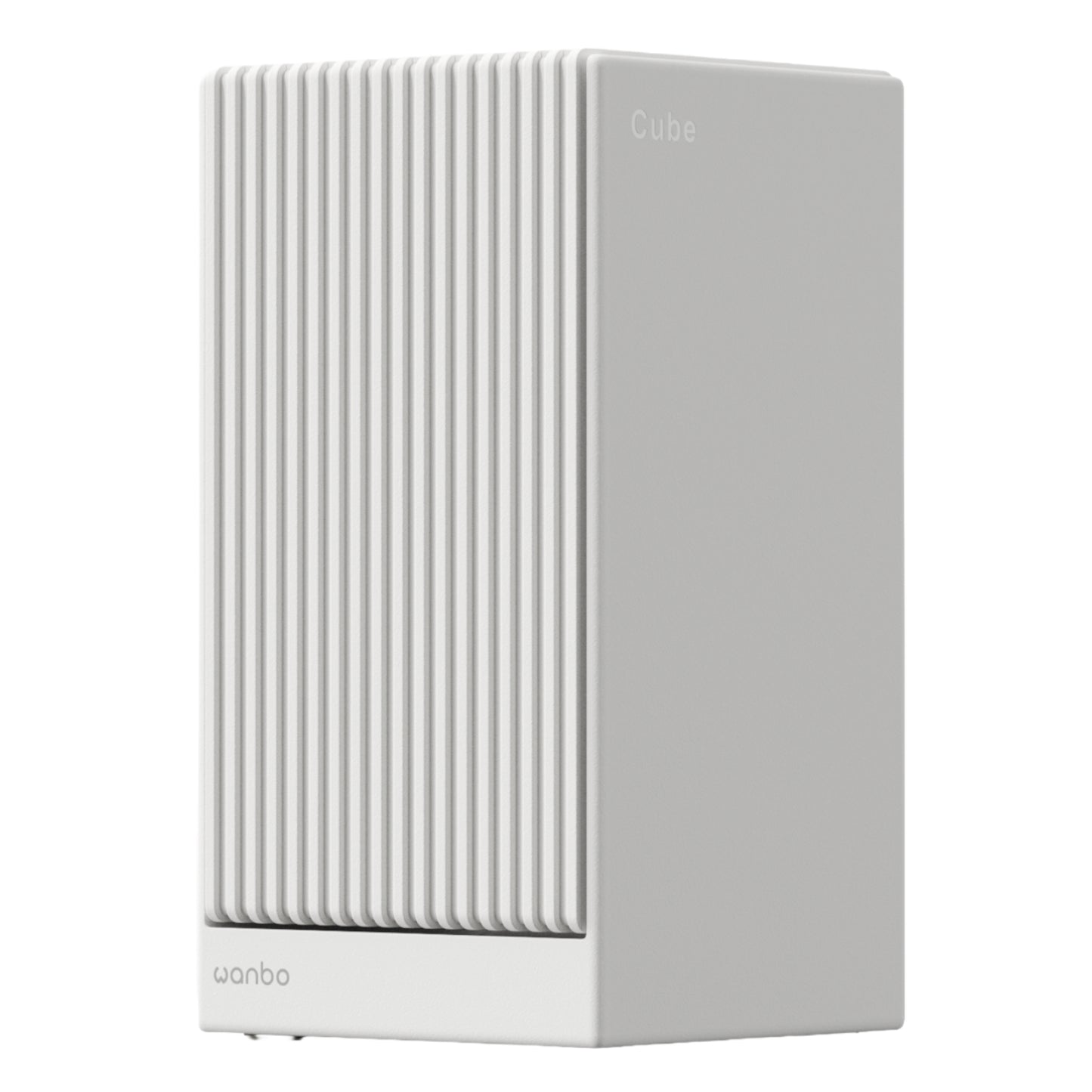 Wanbo Cube 2 Pro – 1080P 500ANSI Android 11 Smart Home Theatre Projector – White