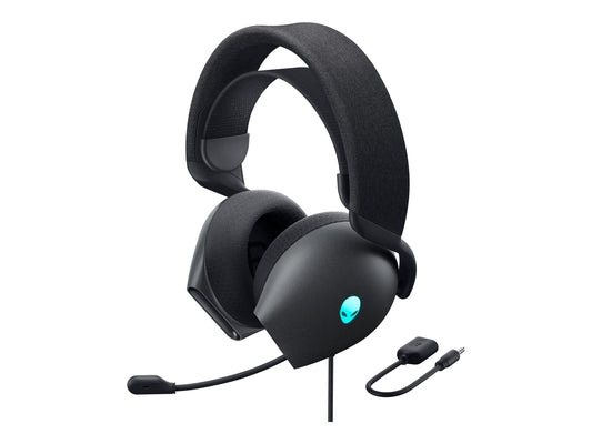 Alienware Wired Gaming Headset - AW520H (Dark Side of the Moon)