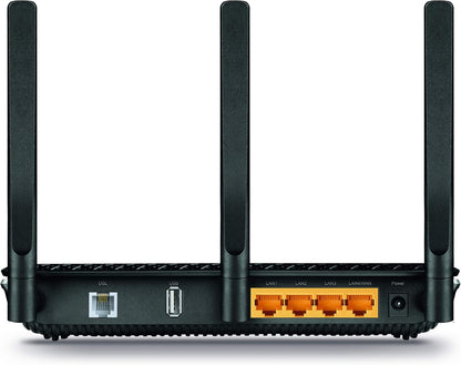 TP-Link Archer VR600 AC1600 Dual-Band VDSL/ADSL Router