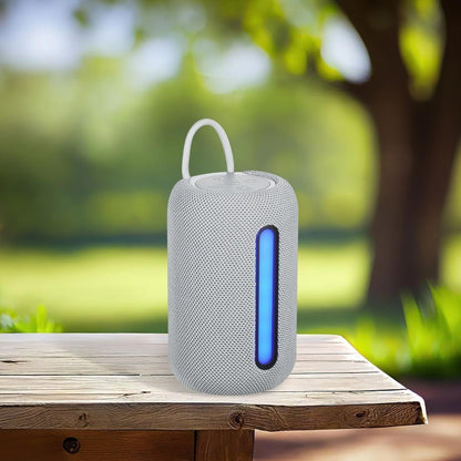 Amplify Swift Series Bluetooth Portable Speaker – Grey