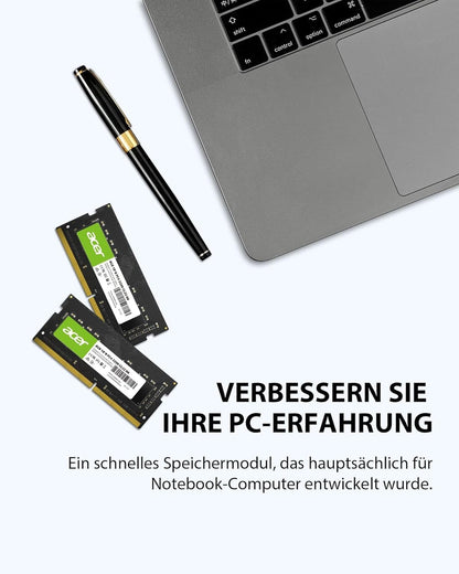 ACER 8GB DDR4 3200 NOTEBOOK