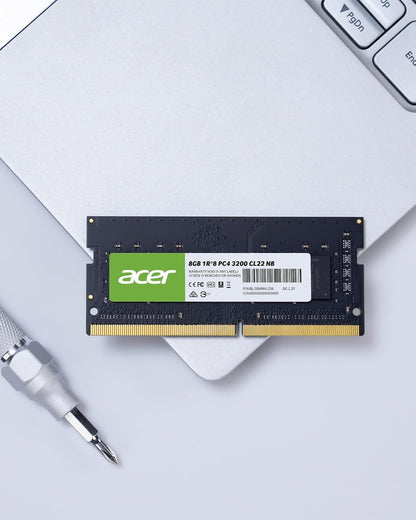 ACER 8GB DDR4 3200 NOTEBOOK